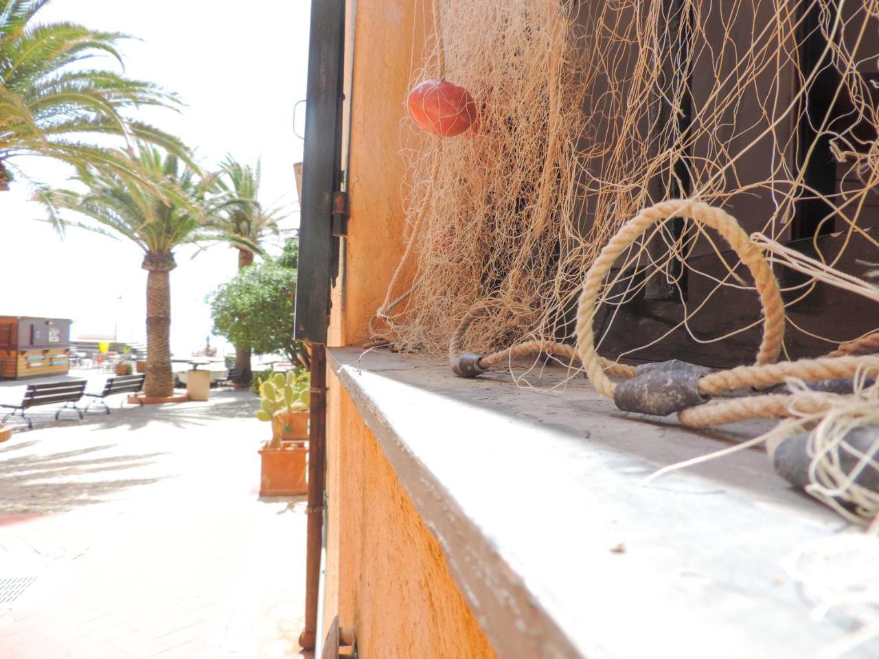 Le Casasse Scirocco Villa Varigotti Exterior foto
