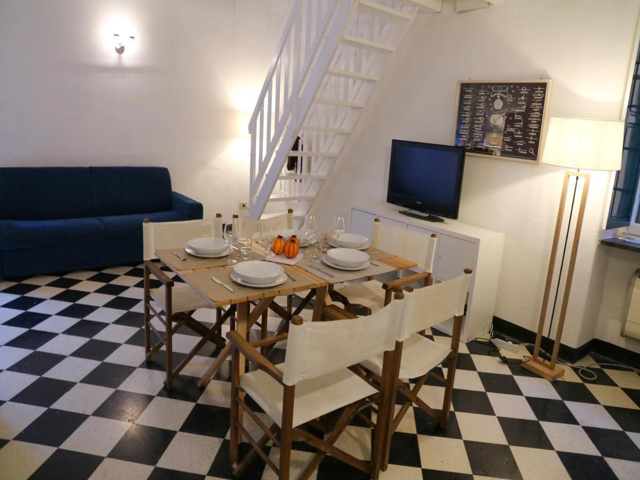 Le Casasse Scirocco Villa Varigotti Exterior foto